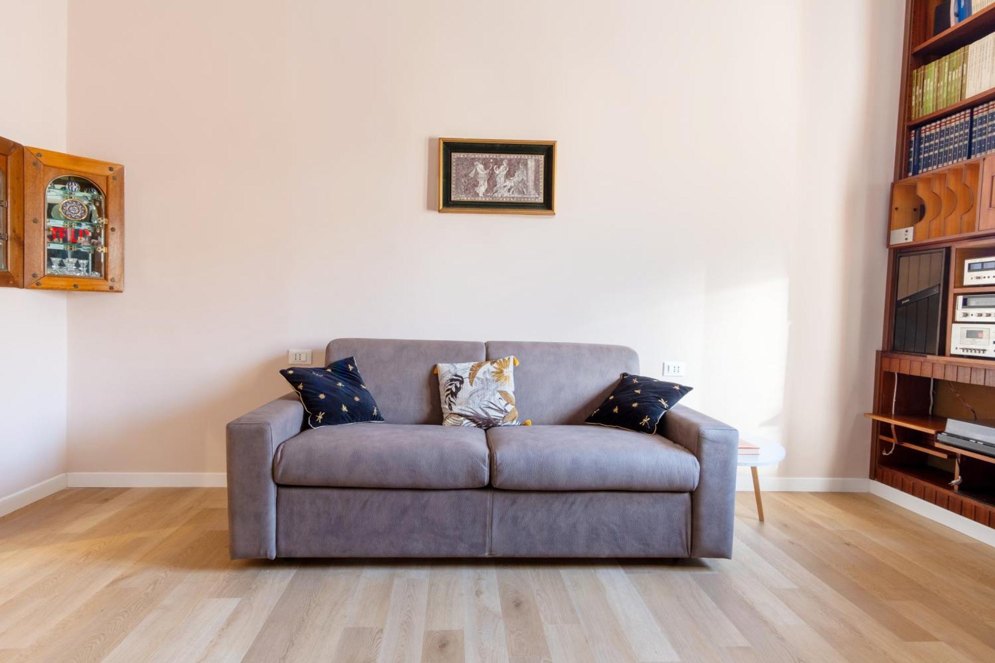 Elegantis La Pariolina Apartment Řím Exteriér fotografie