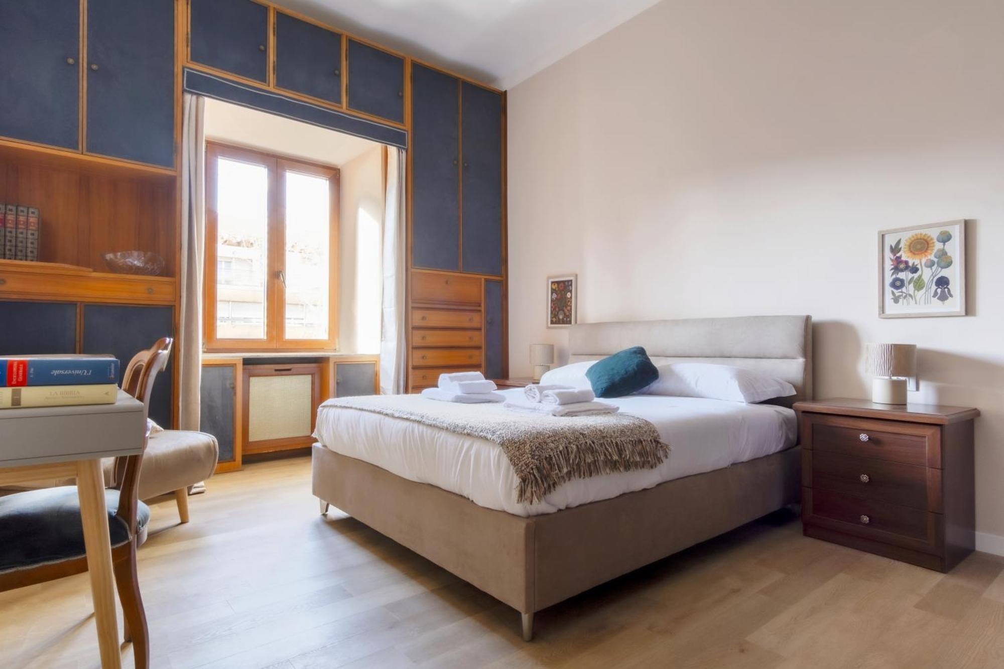 Elegantis La Pariolina Apartment Řím Exteriér fotografie
