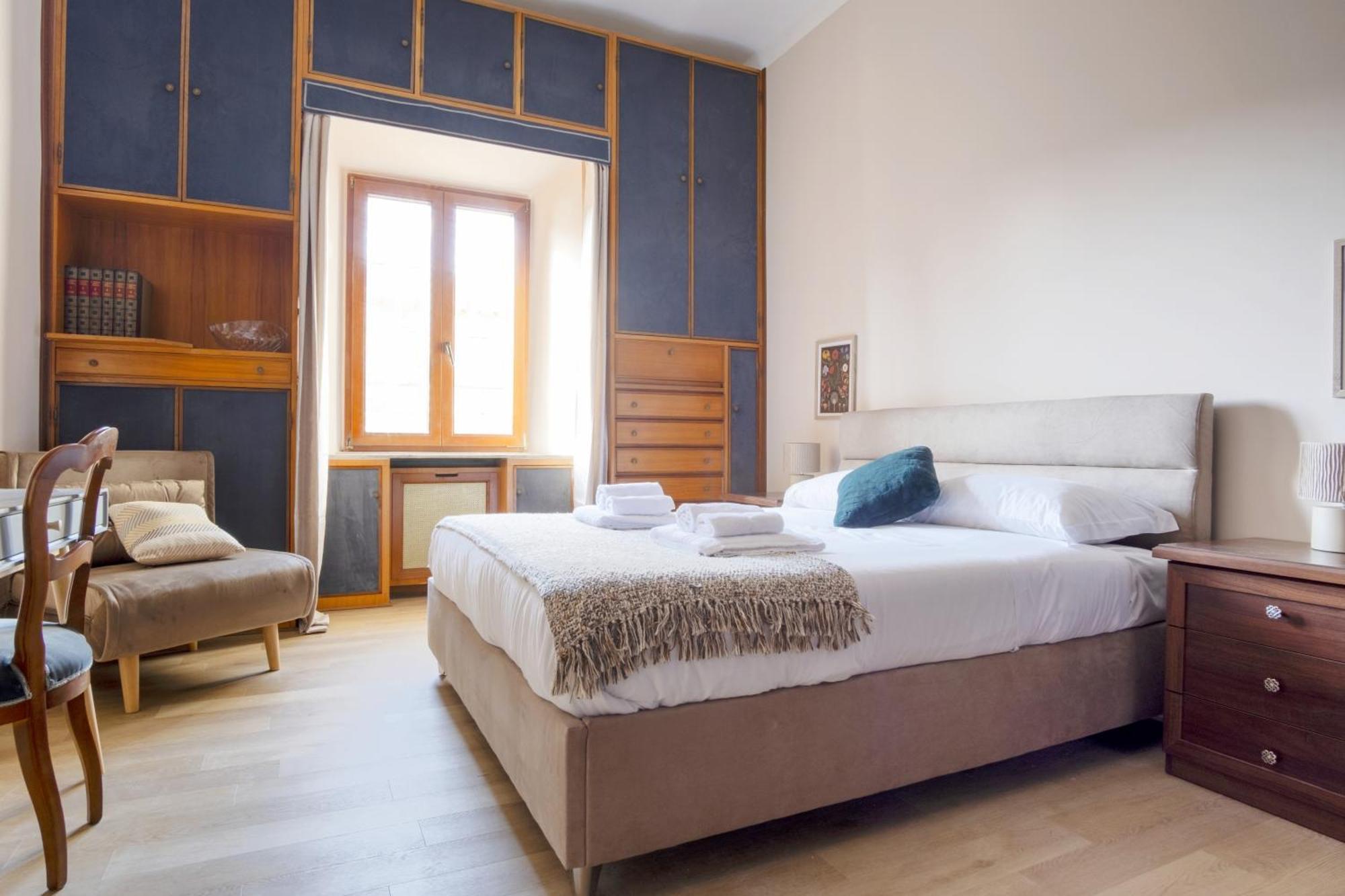 Elegantis La Pariolina Apartment Řím Exteriér fotografie
