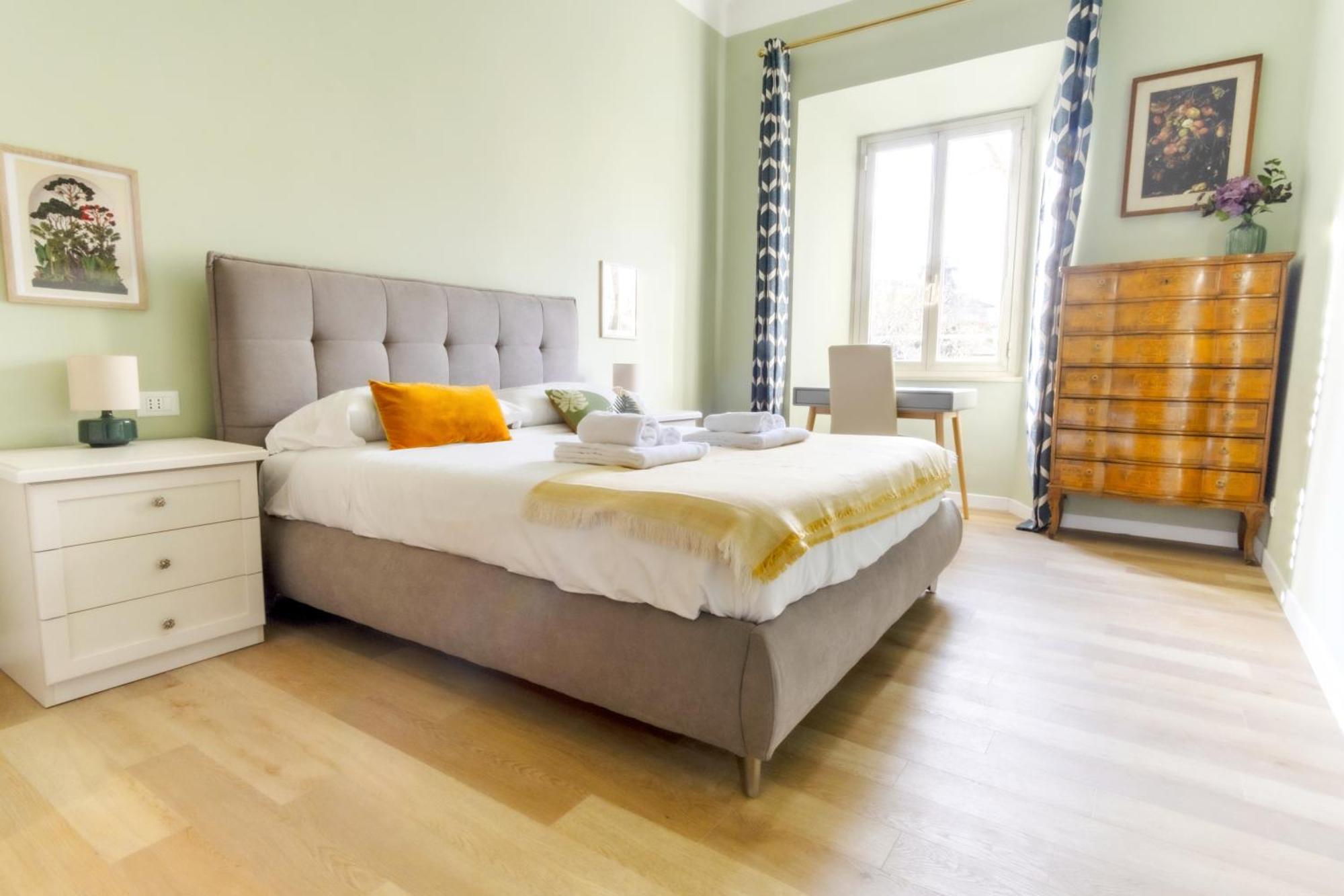Elegantis La Pariolina Apartment Řím Exteriér fotografie