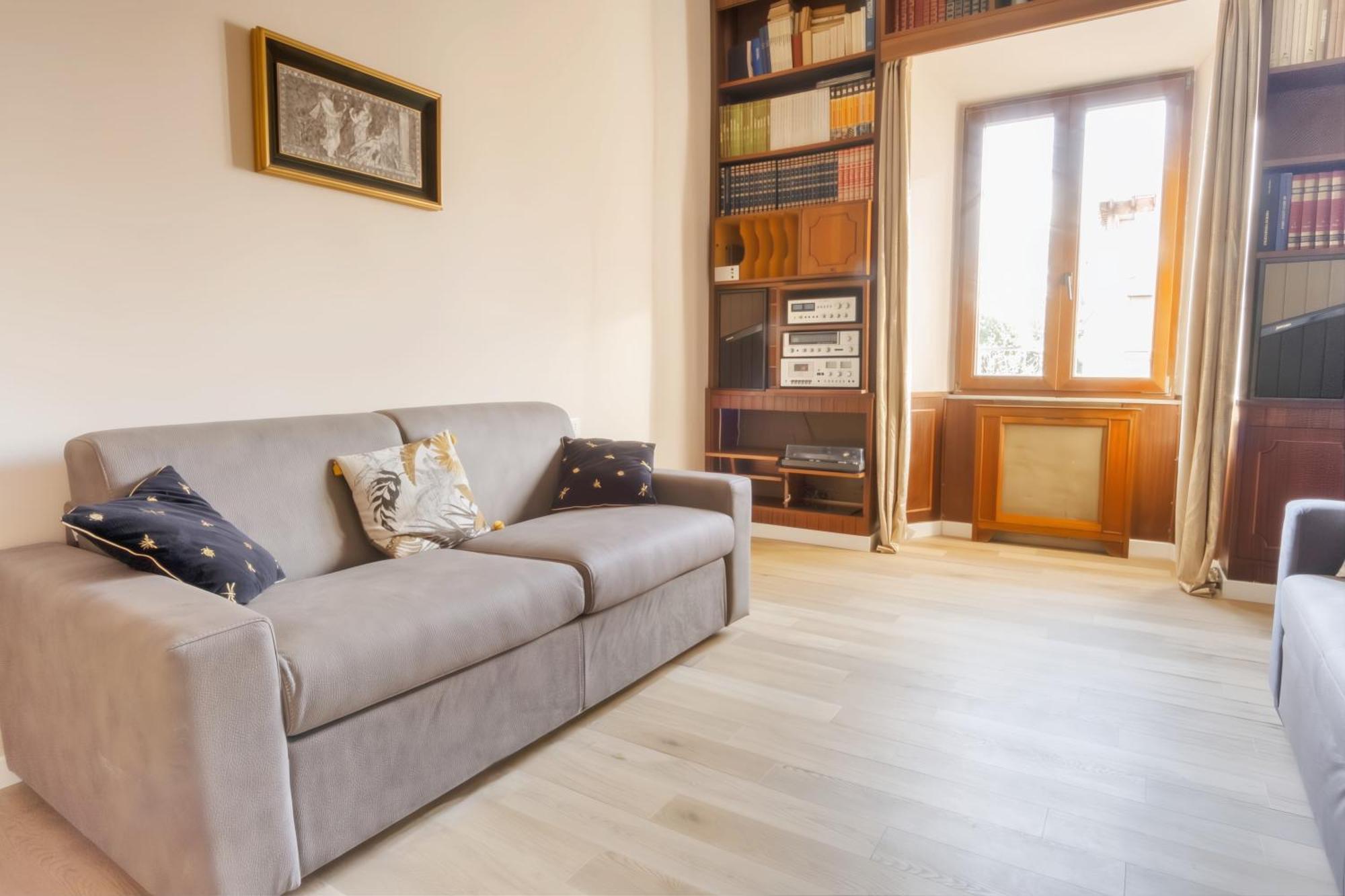 Elegantis La Pariolina Apartment Řím Exteriér fotografie