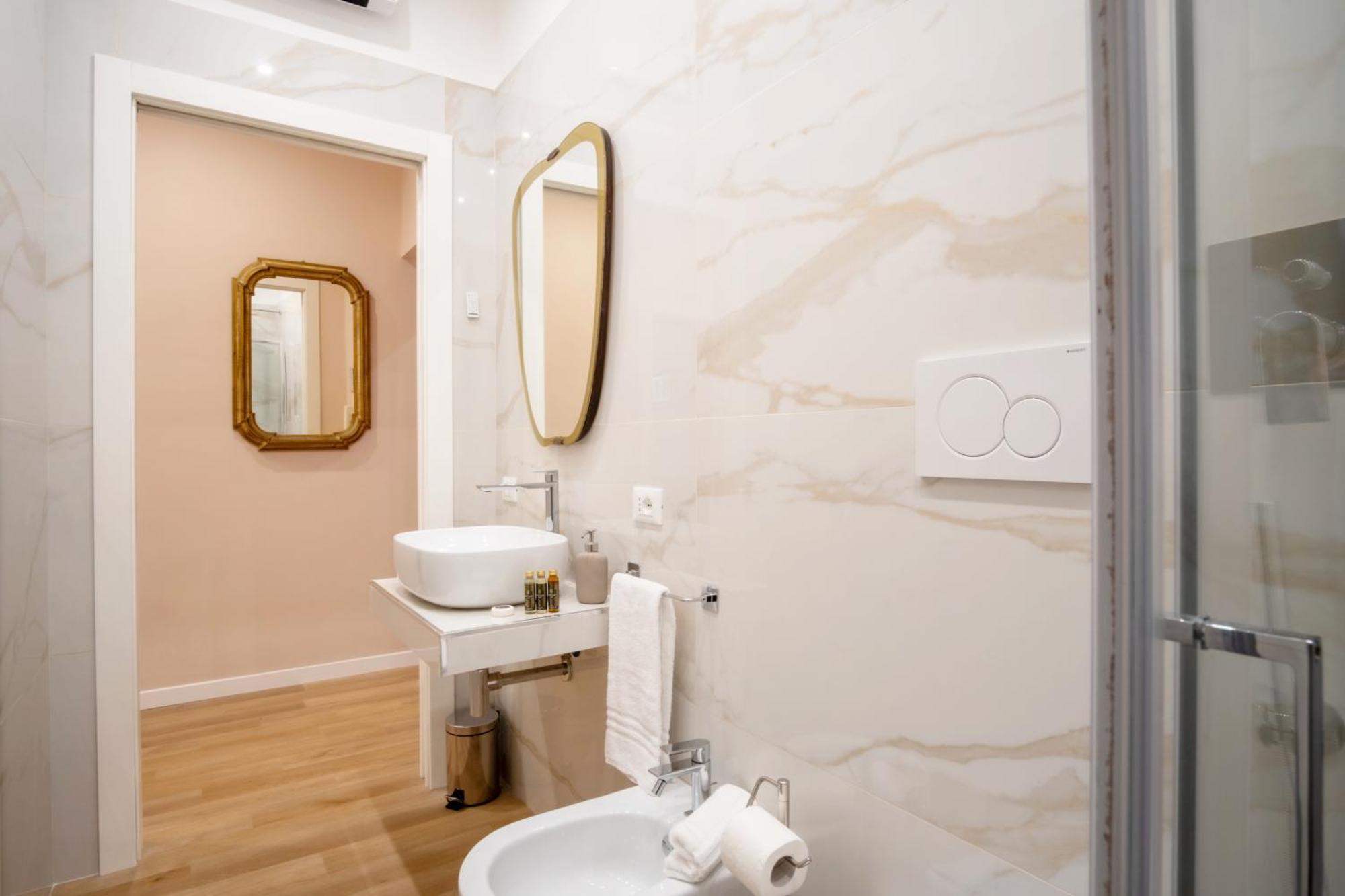 Elegantis La Pariolina Apartment Řím Exteriér fotografie