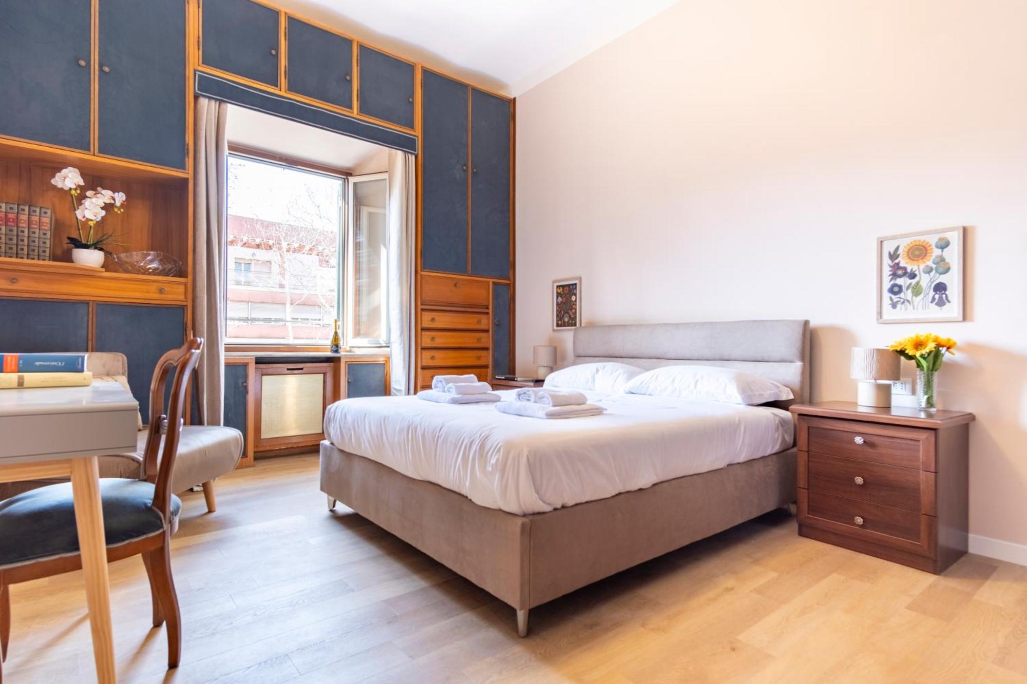 Elegantis La Pariolina Apartment Řím Exteriér fotografie