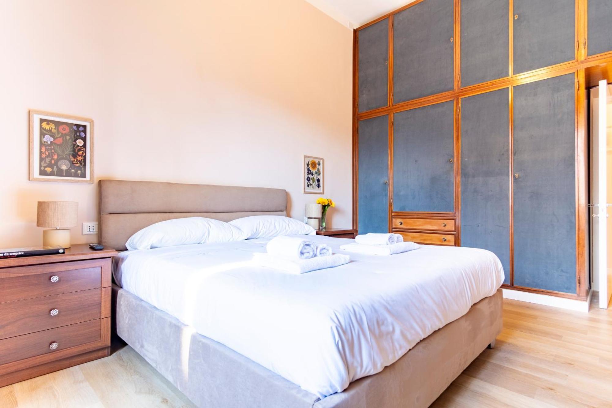 Elegantis La Pariolina Apartment Řím Exteriér fotografie