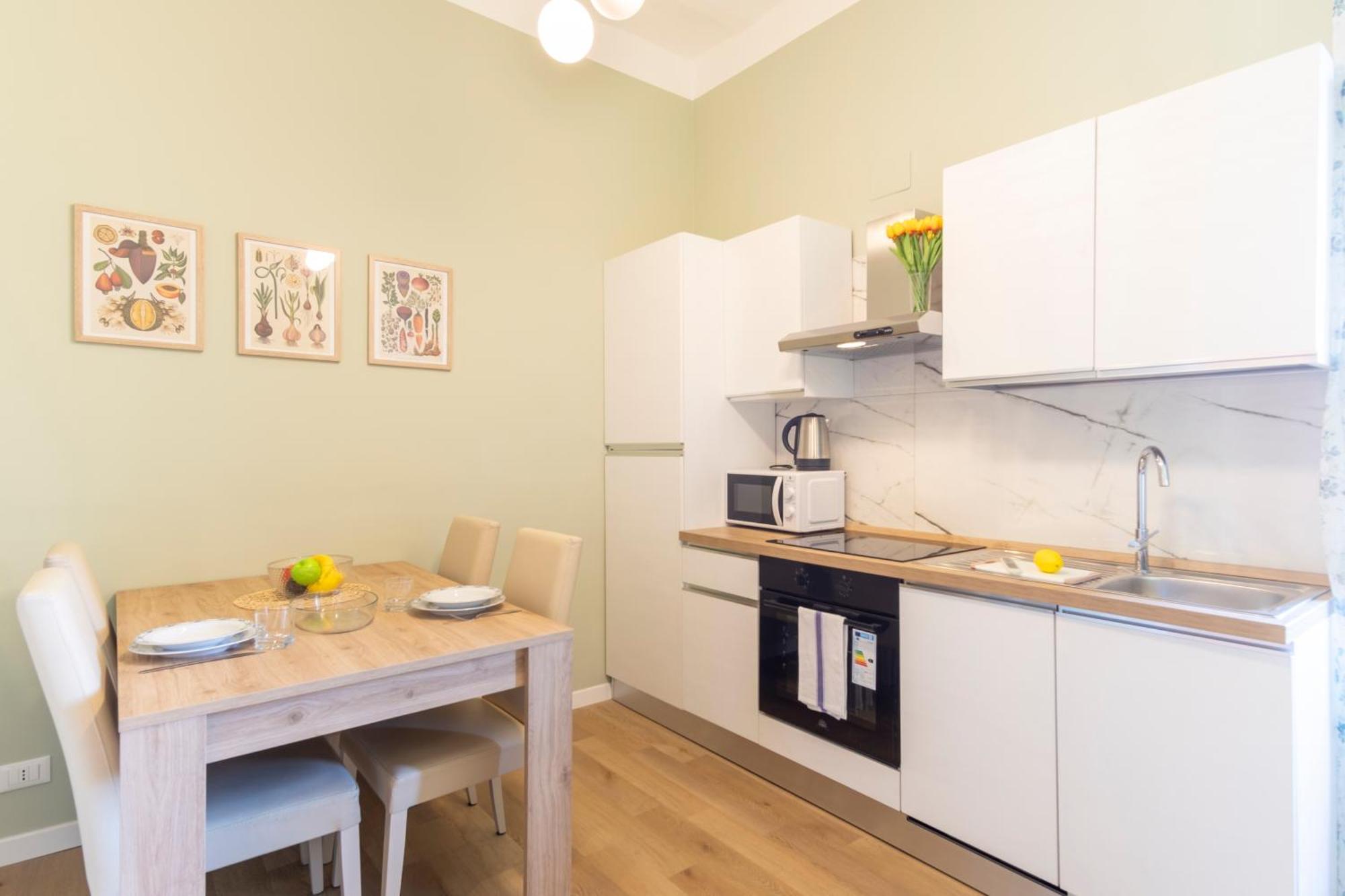 Elegantis La Pariolina Apartment Řím Exteriér fotografie
